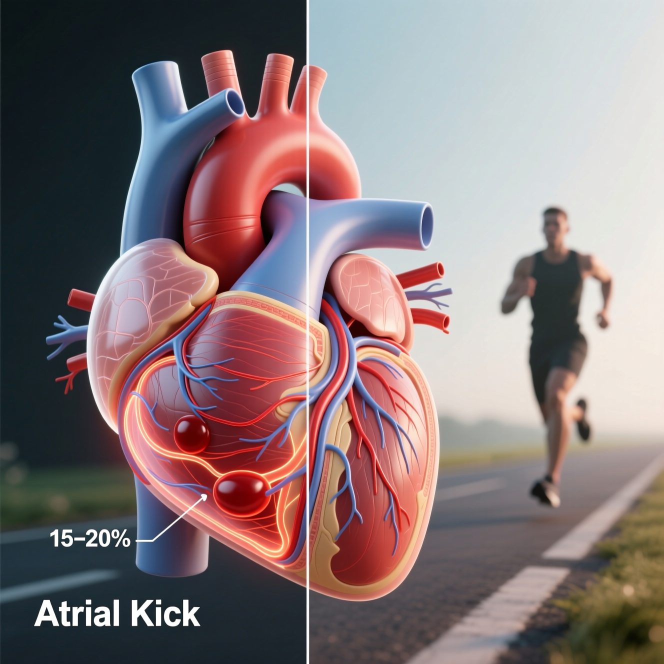 Как снизить пульс при беге: роль силы сердца и тренировочных стратегий