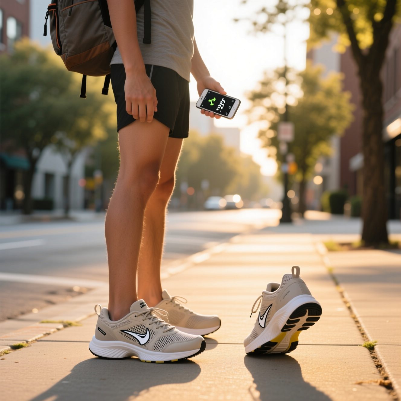 Как выбрать первые беговые кроссовки: гайд для новичков