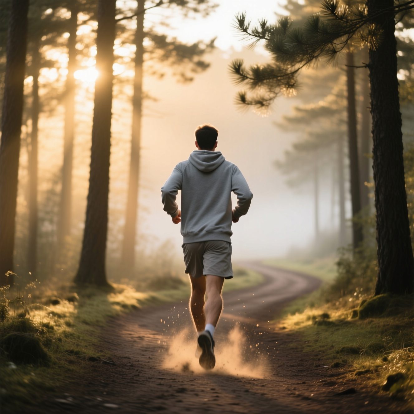 Бег как активная медитация: как найти гармонию на беговой тропе