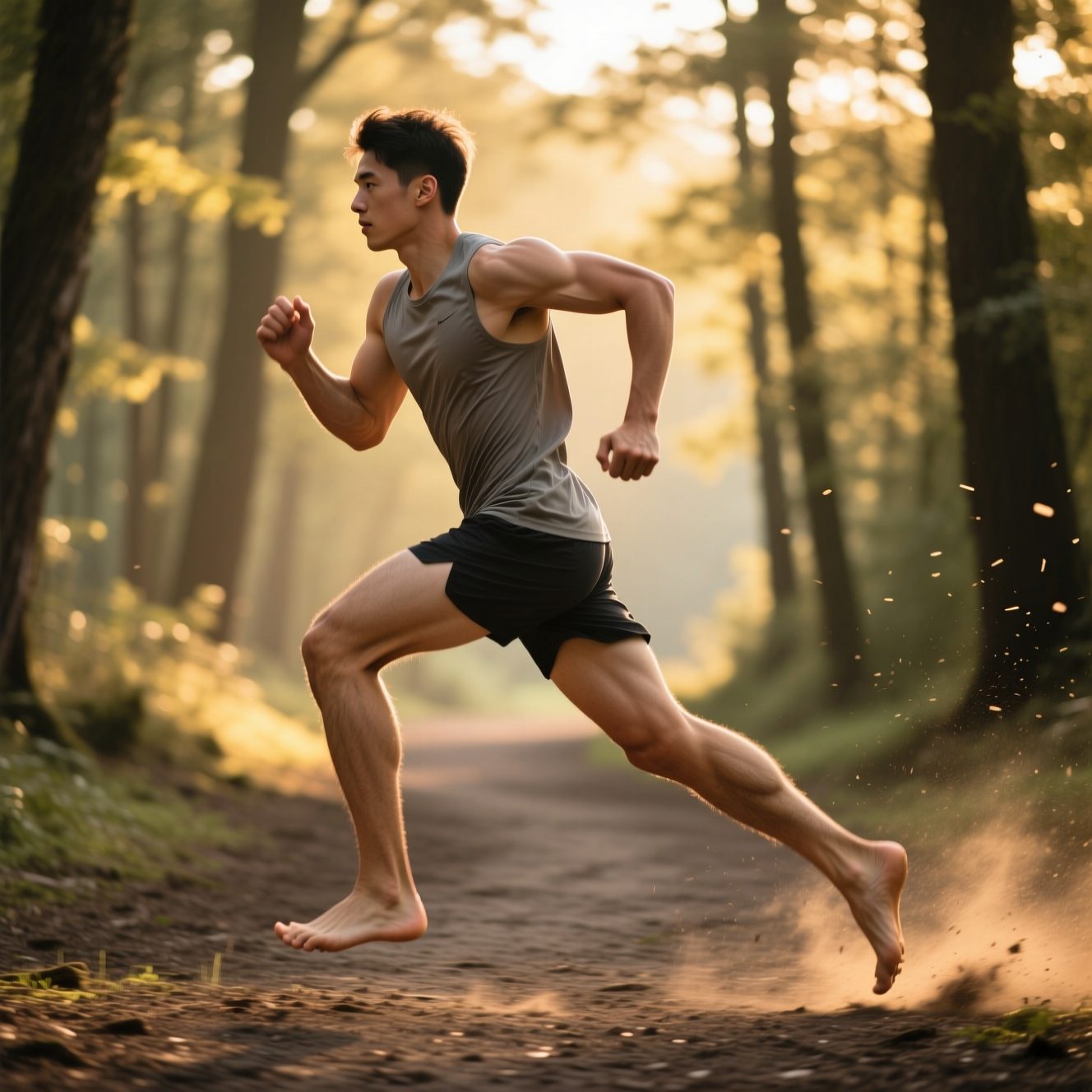 Почему нужно учиться бегать? Возвращаемся к естественной технике