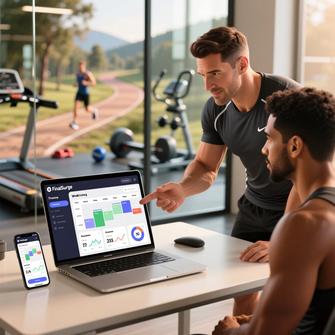 Как строится ваша индивидуальная беговая программа: Полное руководство по работе со мной