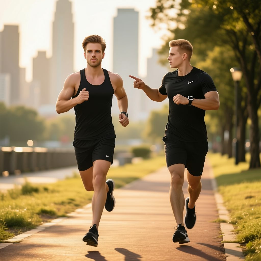 Почему тренироваться с тренером по бегу — это не роскошь, а разумная инвестиция