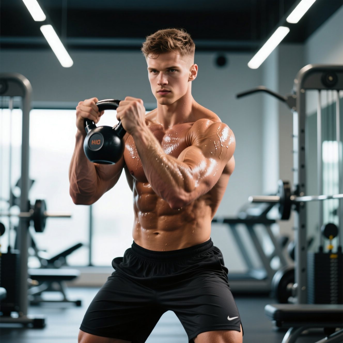 Стратегия питания: Как достичь спортивной формы без потери эффективности