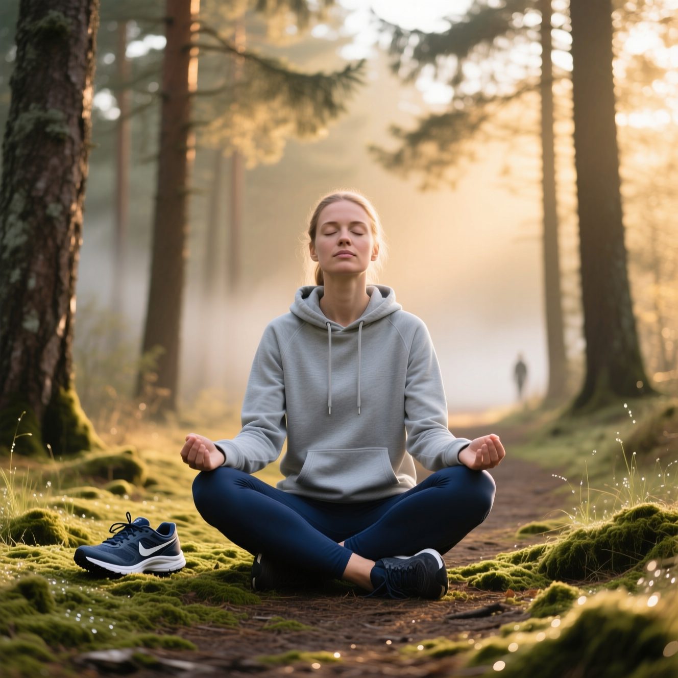 Идеальный день отдыха бегуна: полный покой или активность?