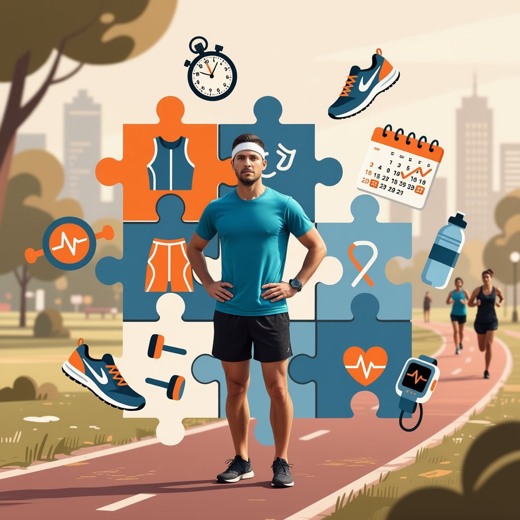 Планируем беговой сезон. Как самому составить беговой план? Полное руководство