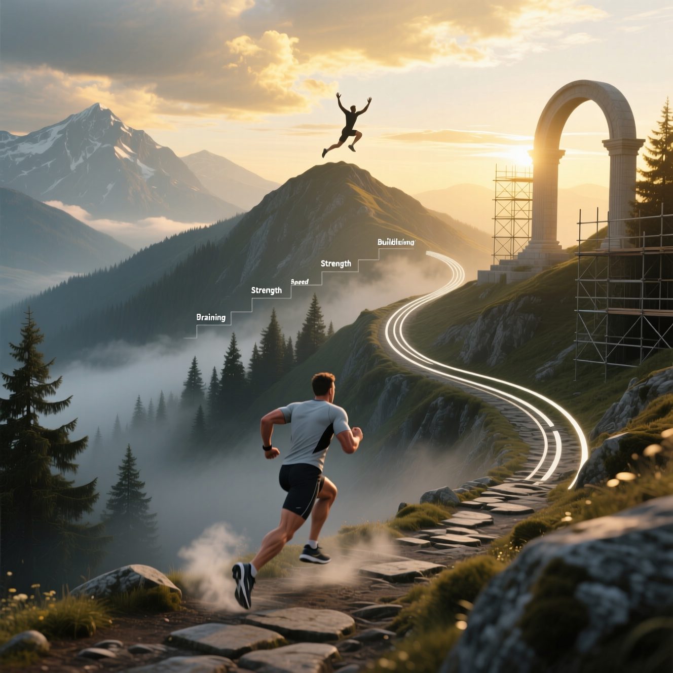 Планируем беговой сезон. Шаг 2: Архитектура победы — Периоды подготовки