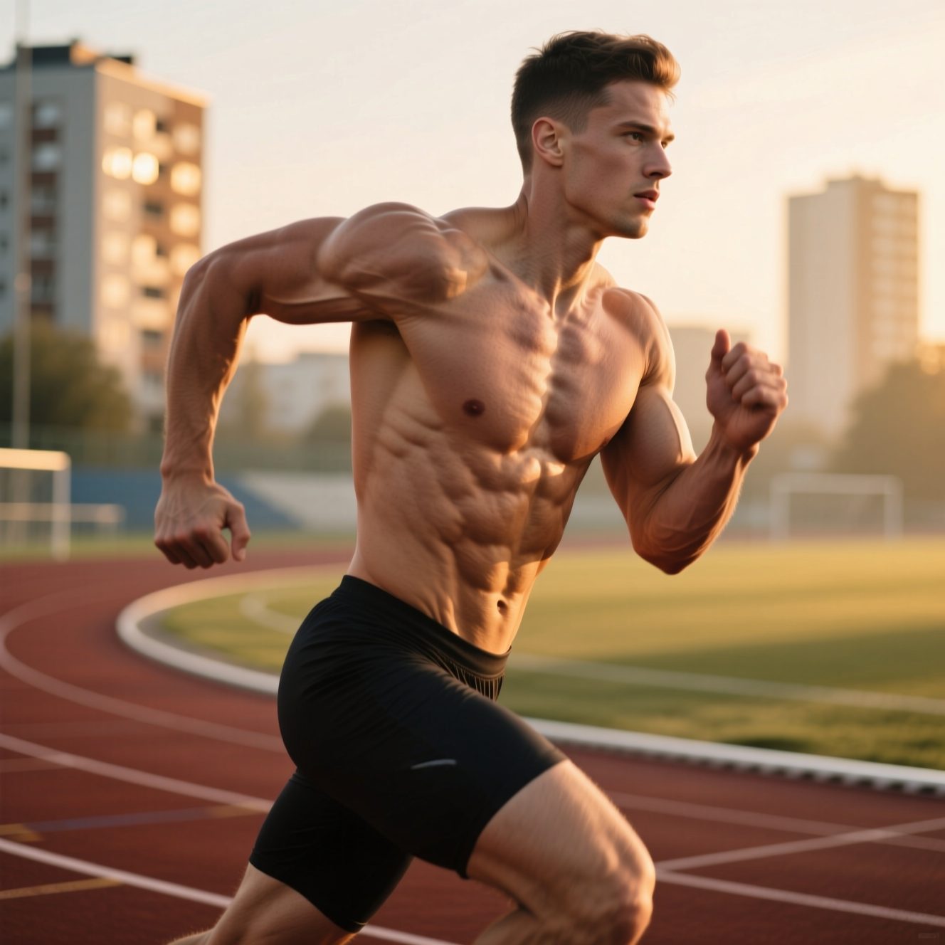 Не только ноги: Почему для быстрого и здорового бега нужен сильный кор