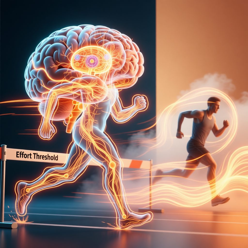 Как мозг мешает вам бежать быстрее и как это исправить