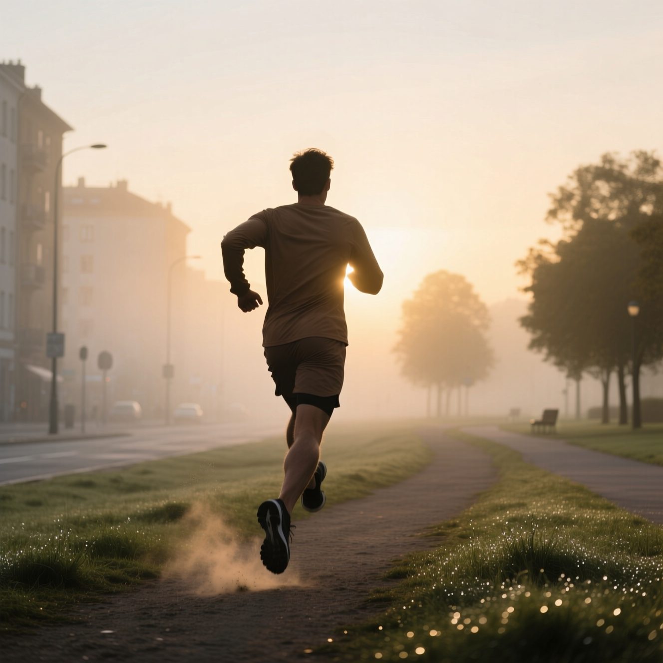 Дисциплина, сила воли или мотивация: на чём держится бегун?