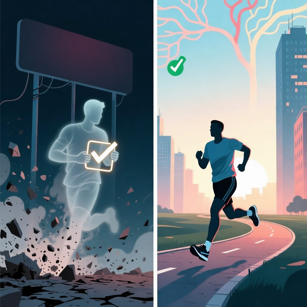 Миф о мотивации: почему она не работает и что работает вместо неё