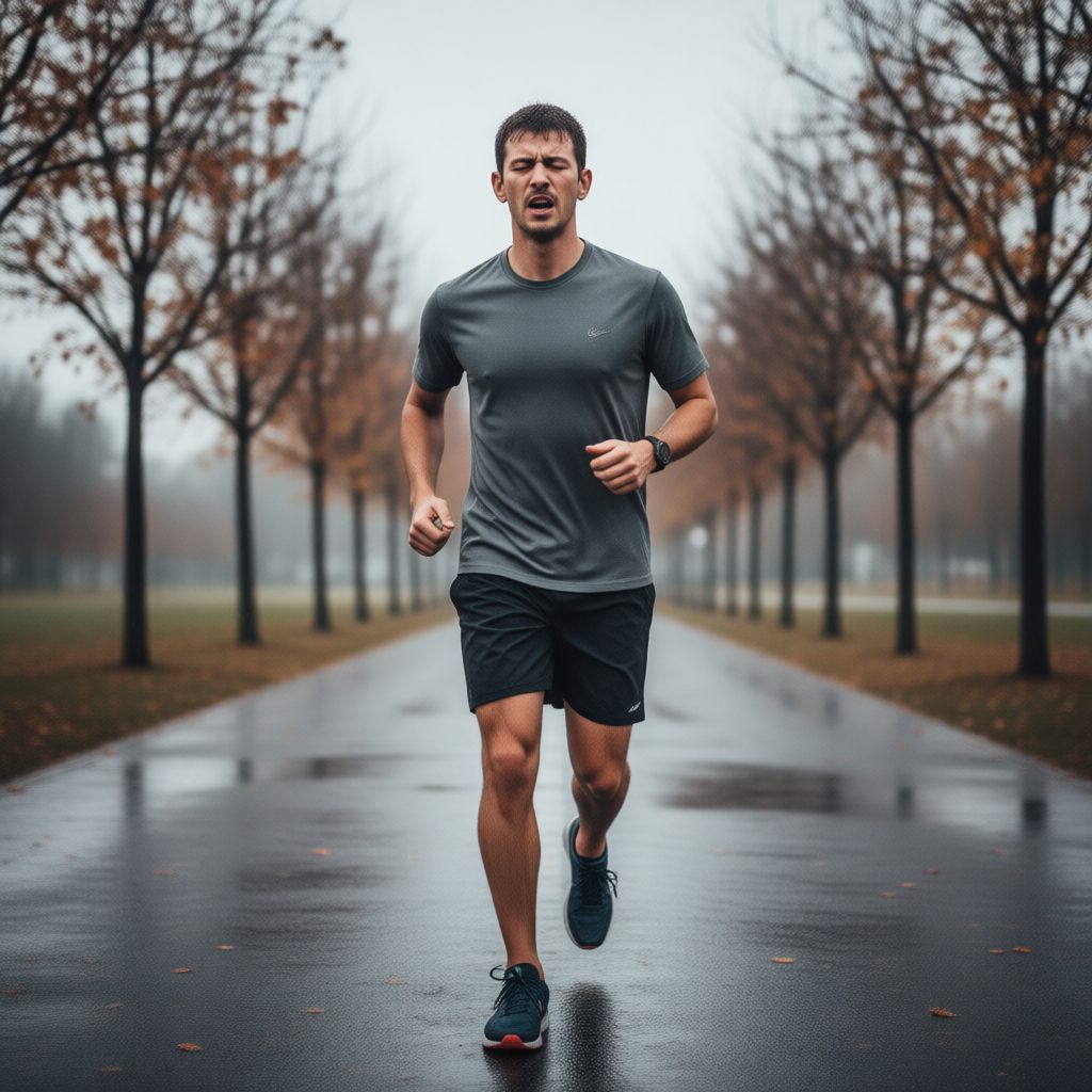 Перетренированность: как распознать ранние признаки и остановиться вовремя