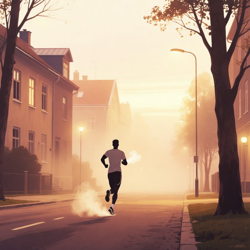 Что вы получите, если начнёте заниматься бегом