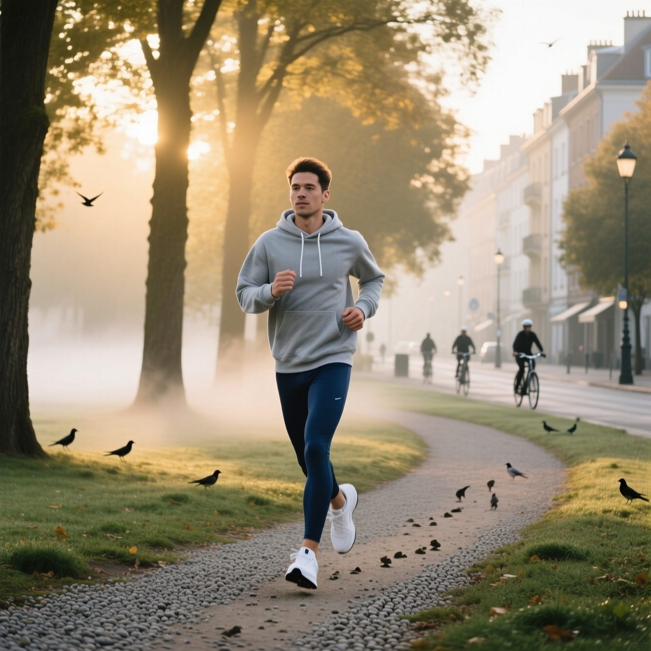 Как вернуться к бегу после перерыва и избежать травм