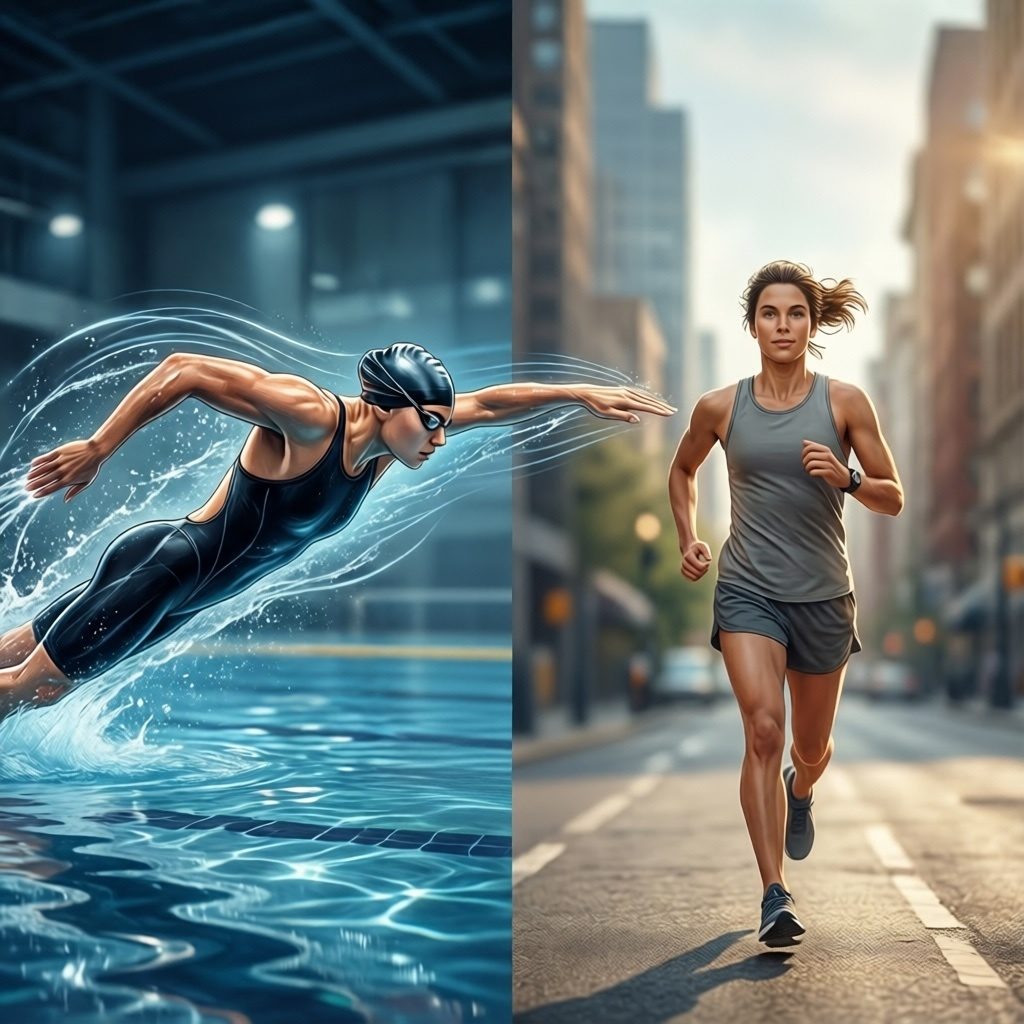 О технике бега: Насколько это важно для любителя