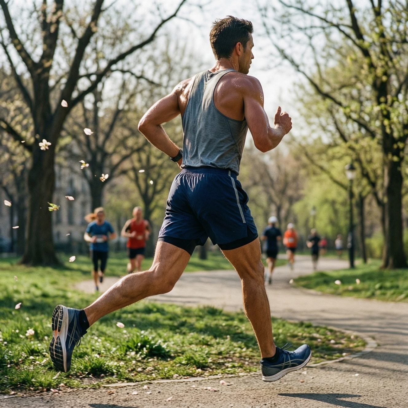Скоростные тренировки: Как на самом деле прокачивается бег
