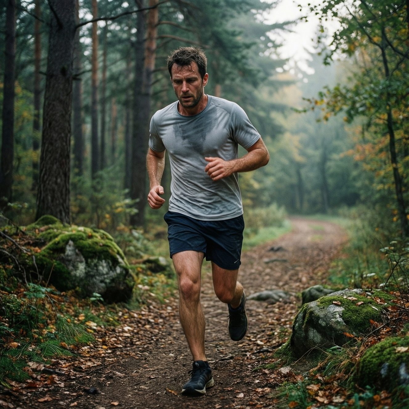 Что делать, если тренировка пошла не по плану (и почему это даже хорошо)