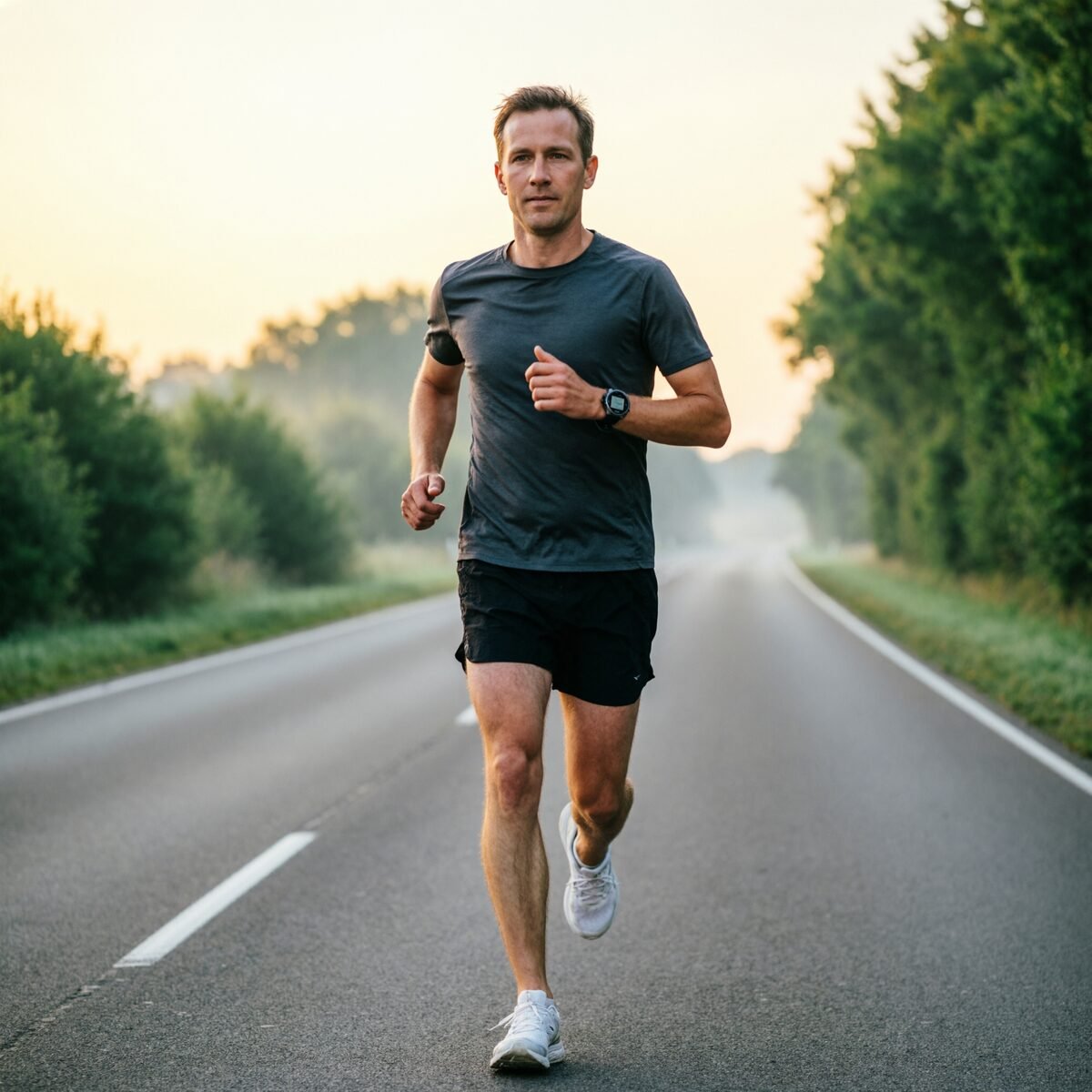 Вам НЕ нужно бегать больше 2-х часов при подготовке к марафону!