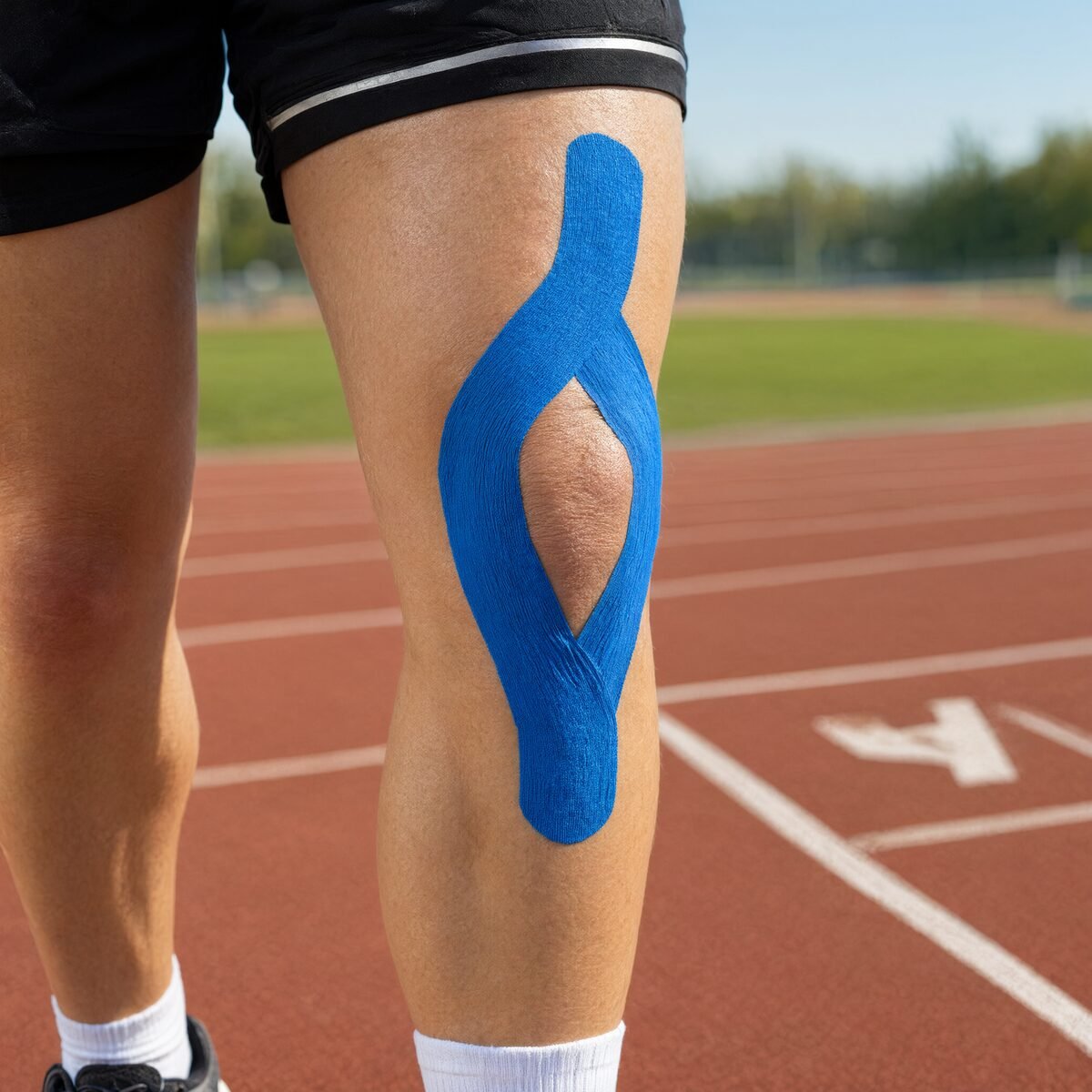 Кинезиотейп: работает ли это на самом деле